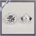 Clear White Heavy Weight Cubic Zirconia